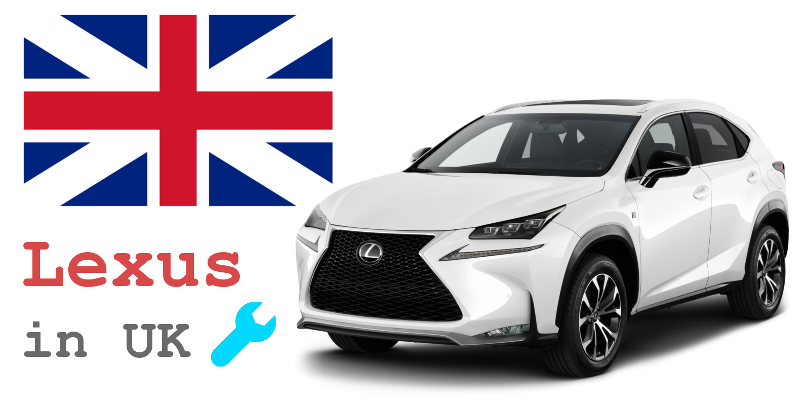 Lexus cars services in UK