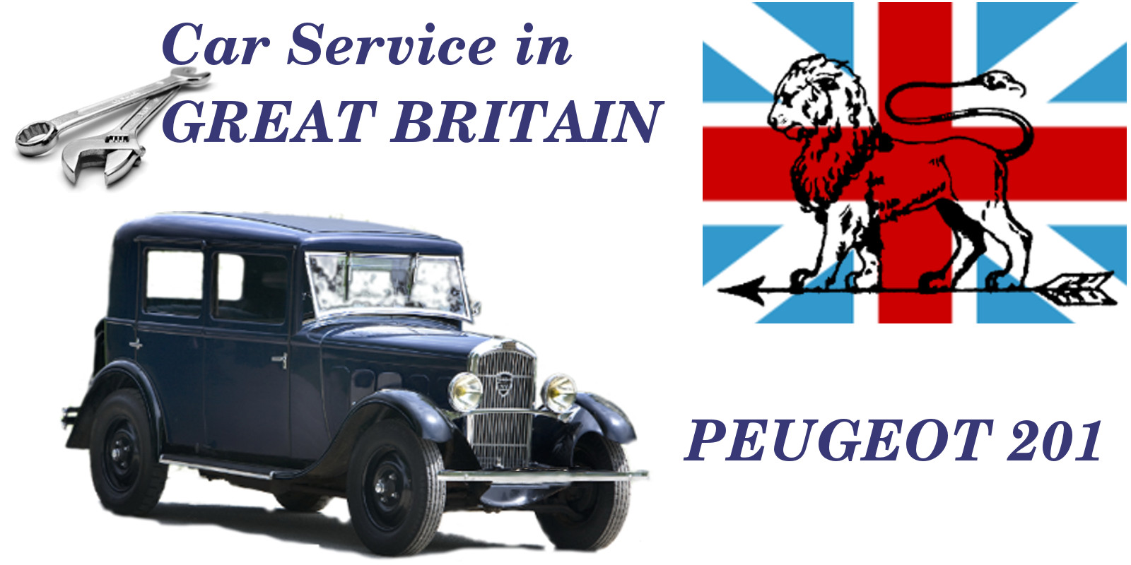 Peugeot car service in UK