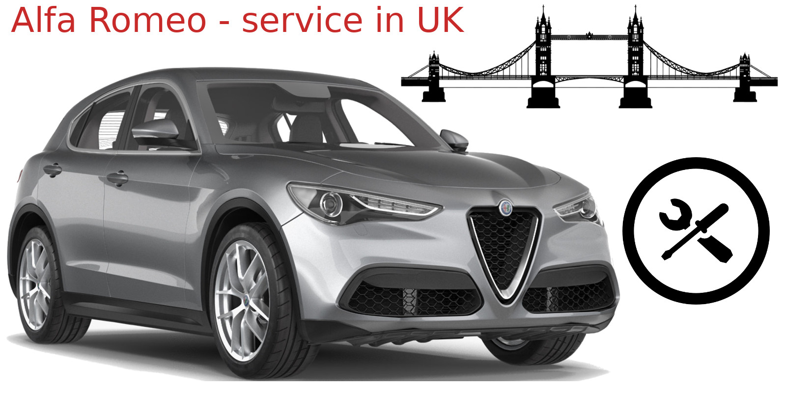 Alfa Romeo car service in UK