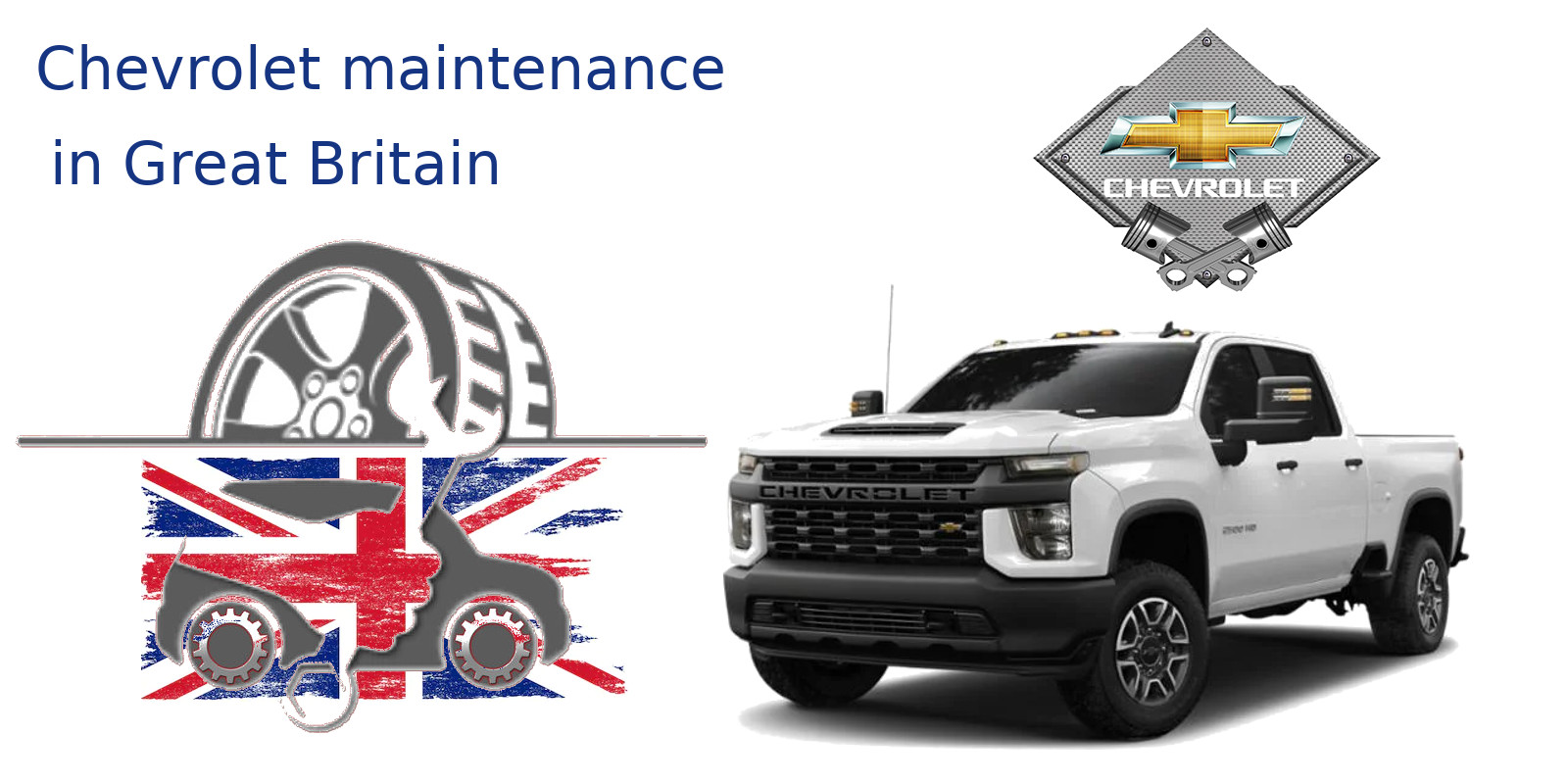 Chevrolet car service in UK