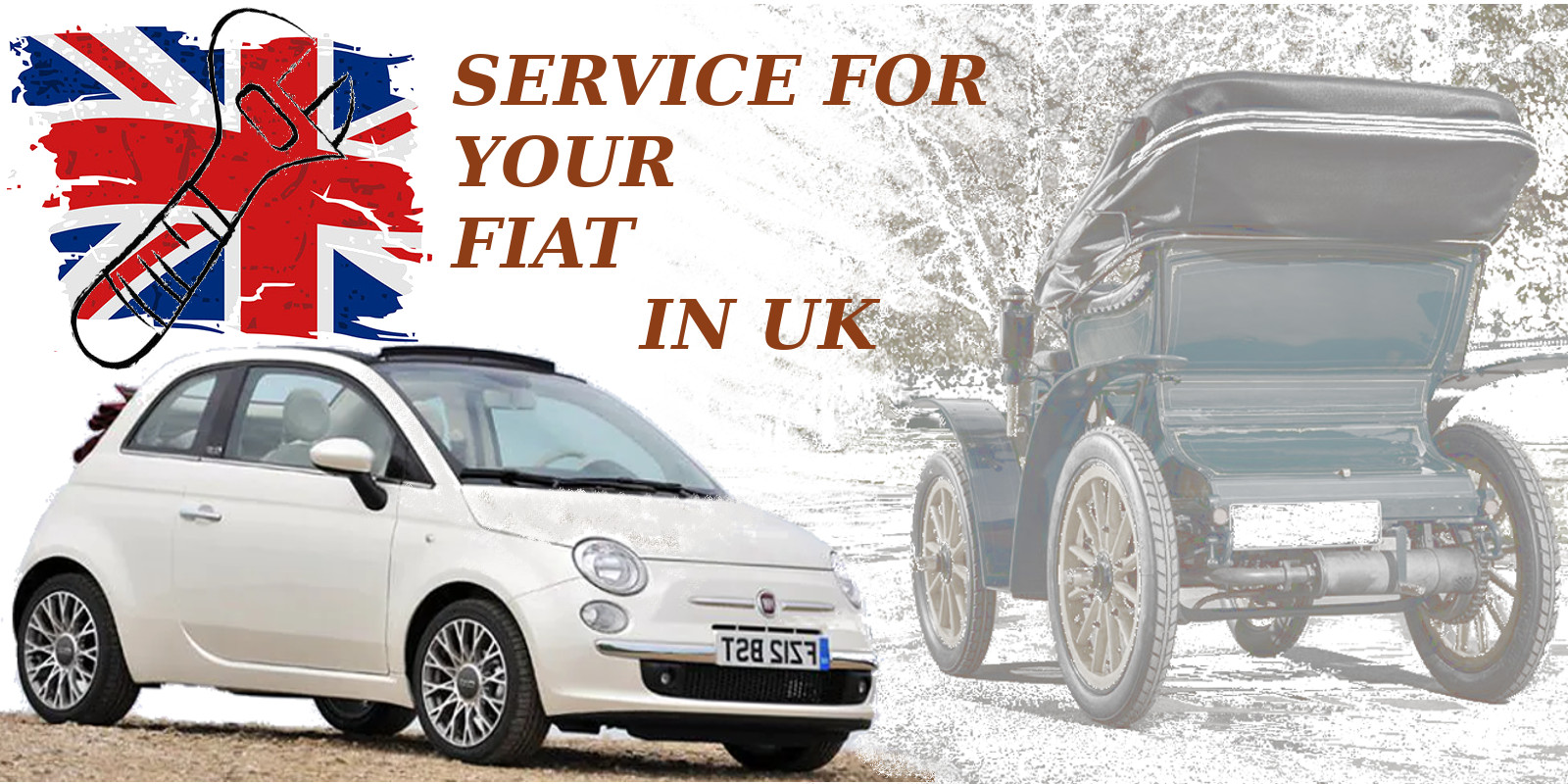 Fiat car service in UK