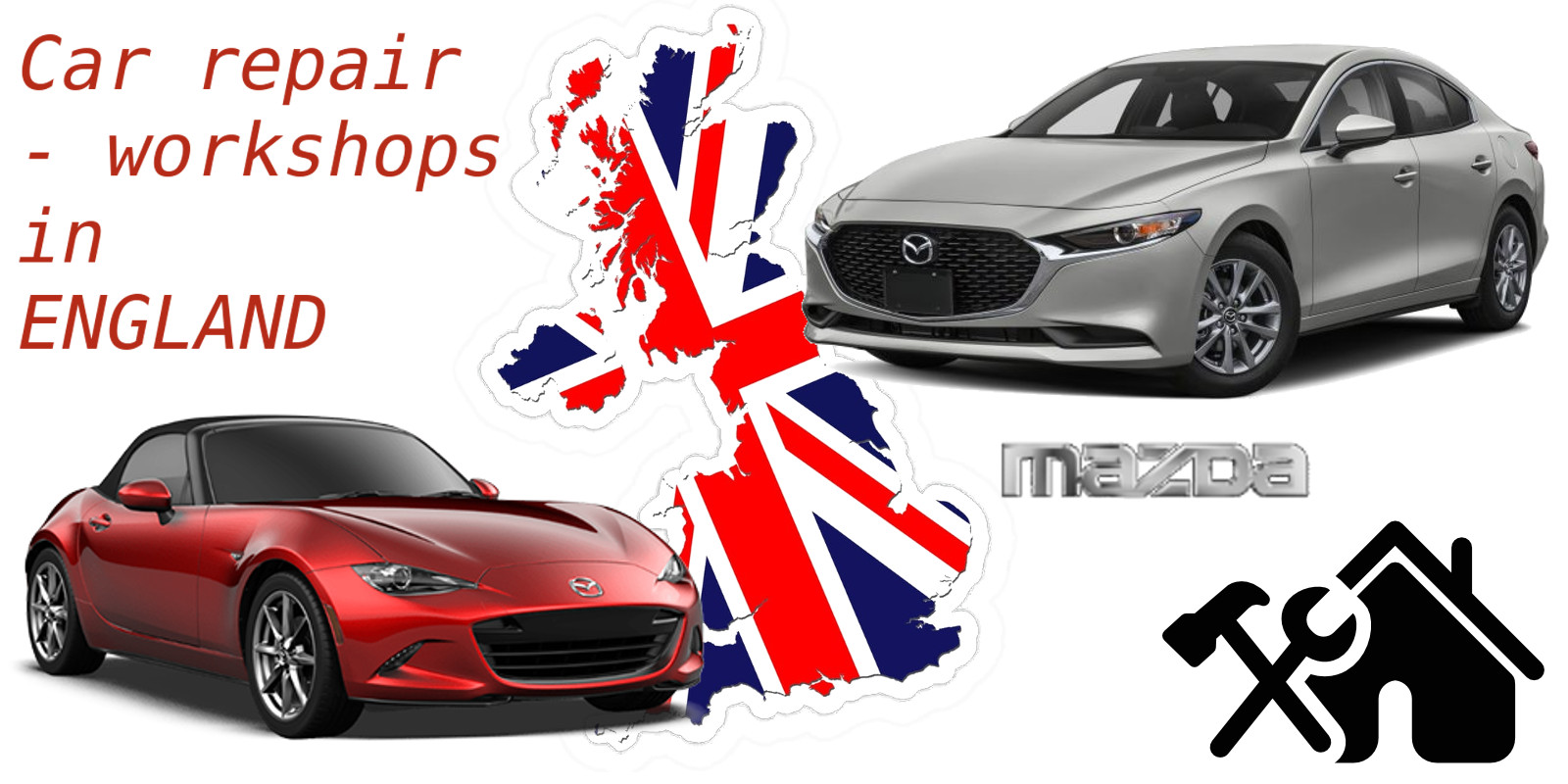 Mazda car service in UK