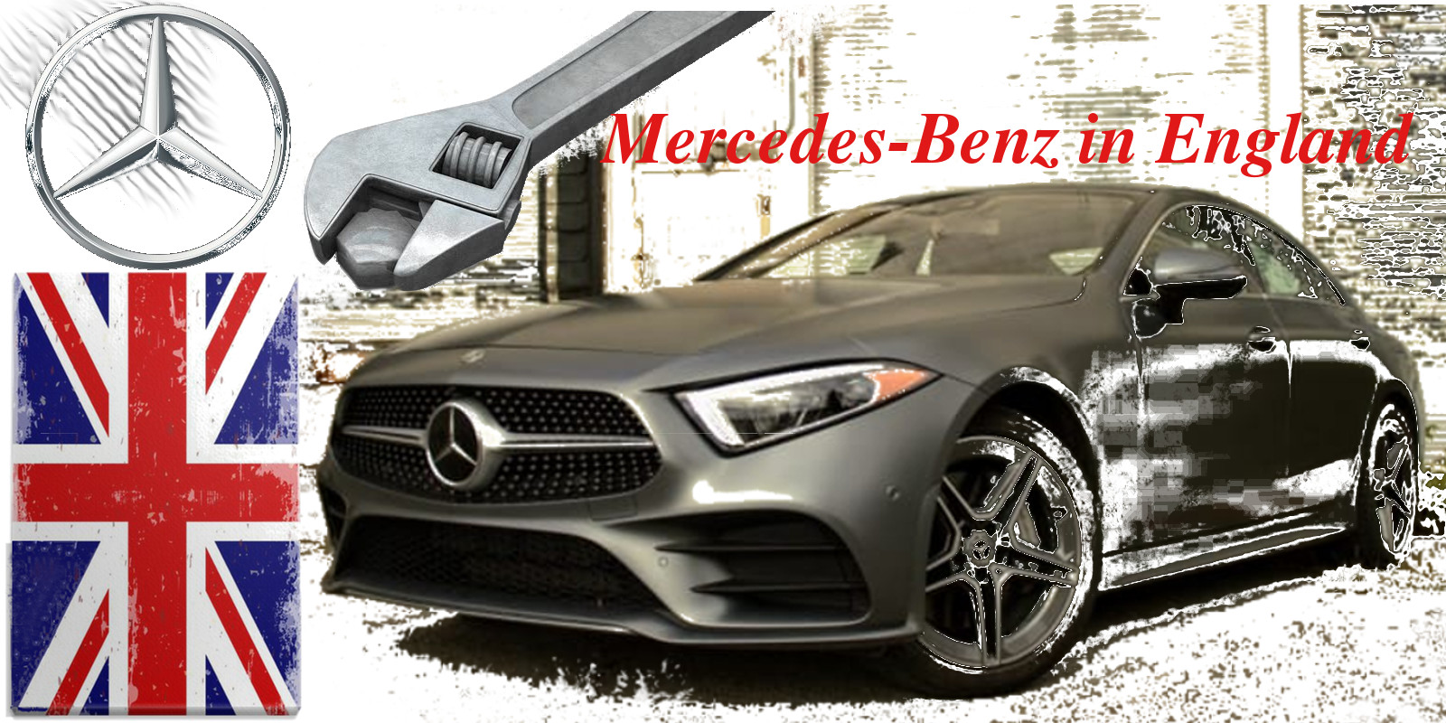 Mercedes car service in UK
