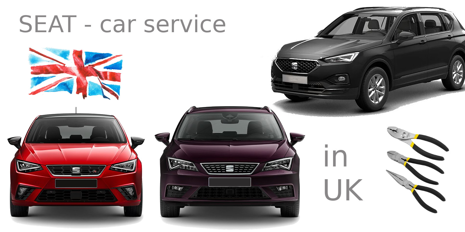 Seat car service in UK