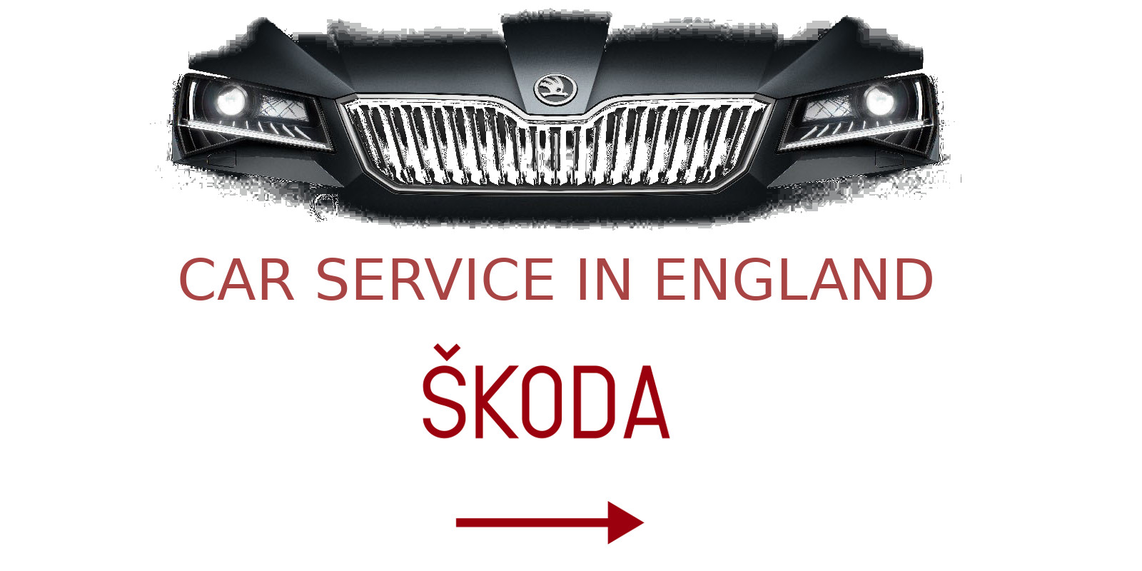 Skoda car service in UK