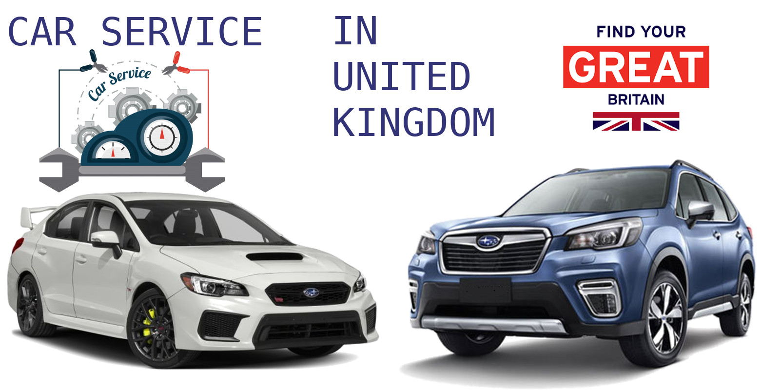Subaru Car Service in UK