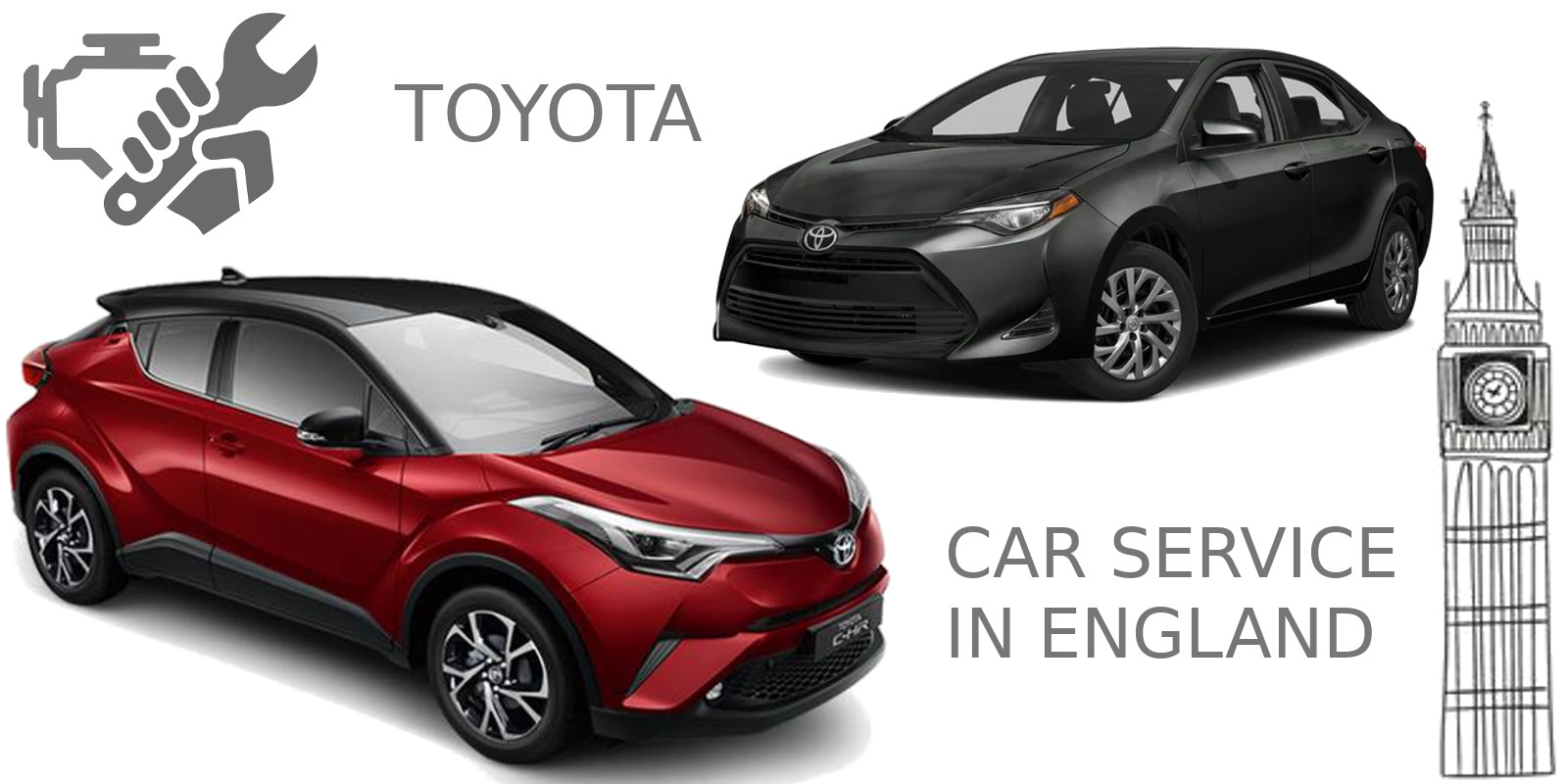 Toyota car service in UK