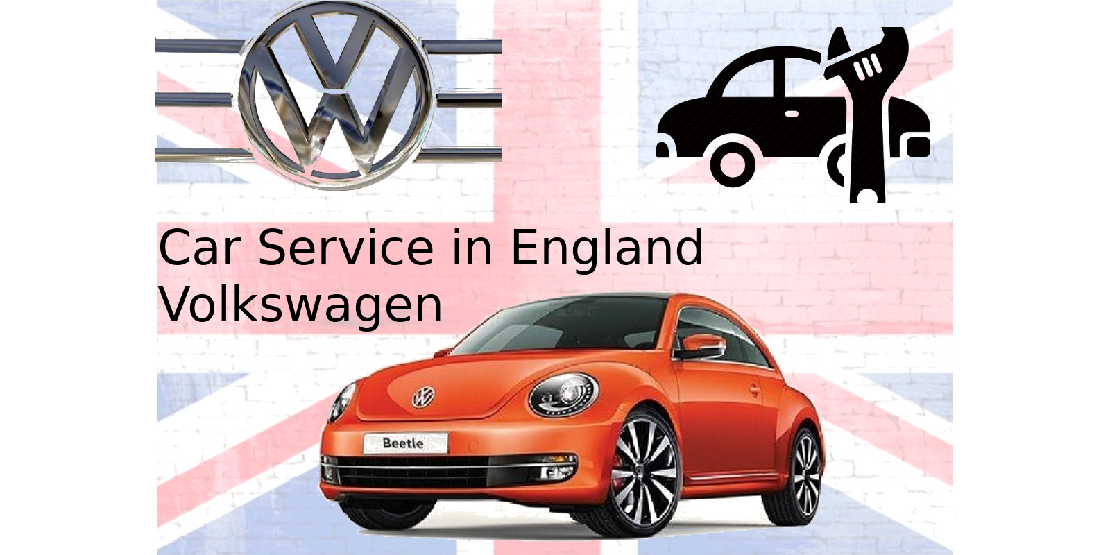 Volkswagen car service in UK