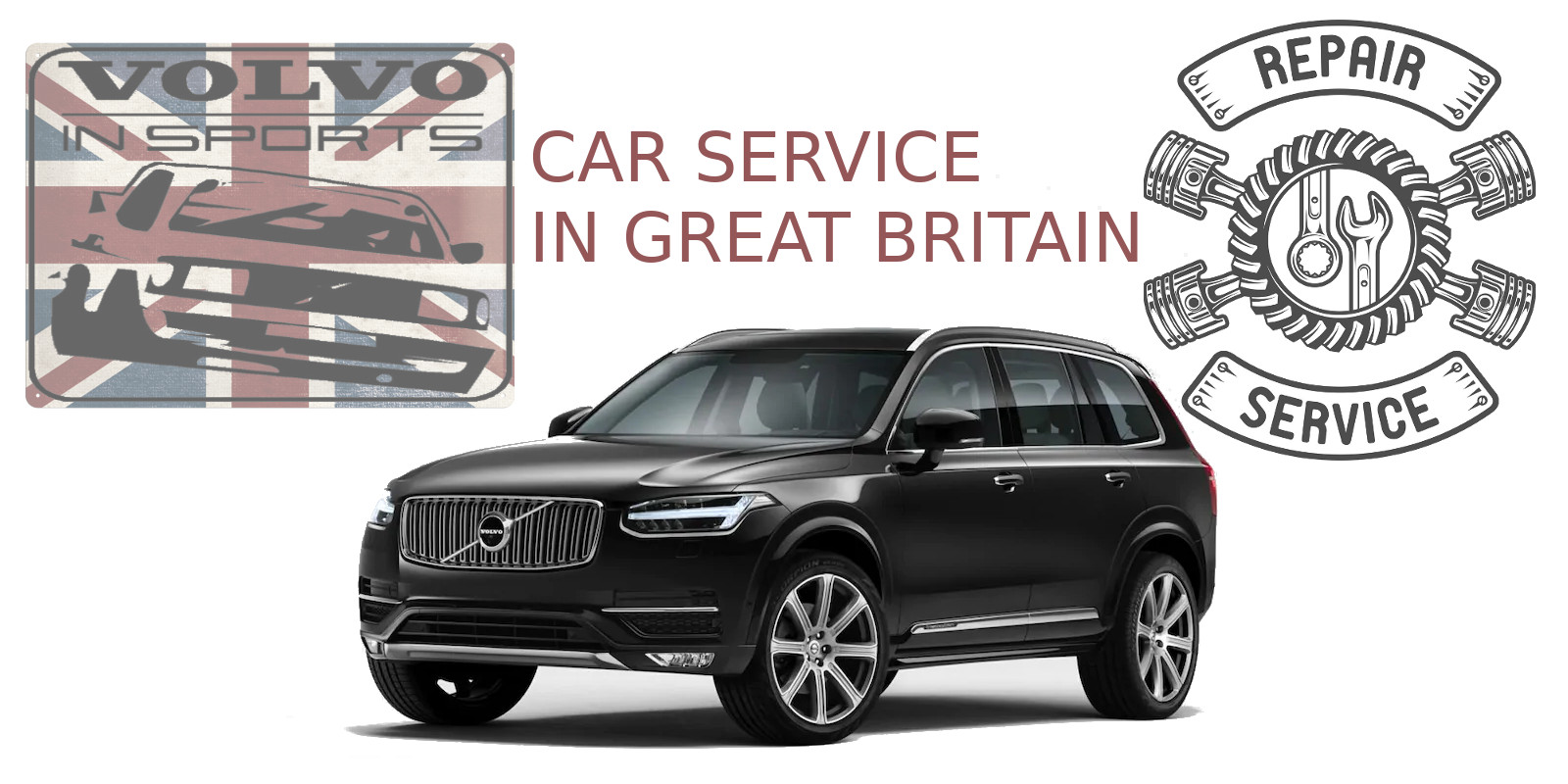 Volvo car service in UK